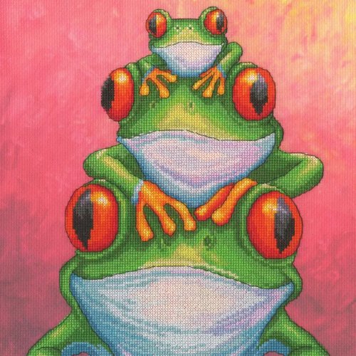 (image for) The Menagerie - Vibrance